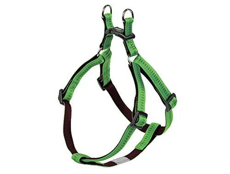 Nobby Soft Grip diržai - žalia 1,5 cm