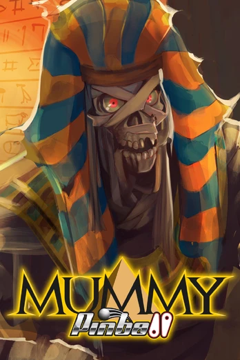 Mummy Pinball PC