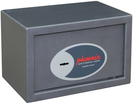 Phoenix Safe Phoenix Seifas Phoenix Einbruchschutztresor SS0801K Vela Home Office