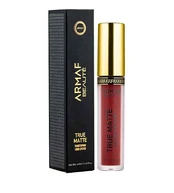 Armaf Beaute True Matte Transferproof Liq Lipstick 4ml kaina