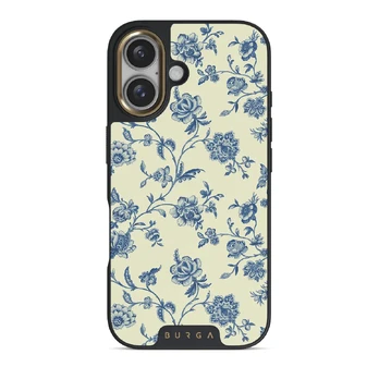 Sweetheart - iPhone 16 Case, Elite Dark (MagSafe) / Gold