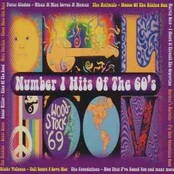 CD Various - Number 1 Hits Of The 60's