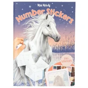 Miss Melody - Number Sticker (413879) kaina