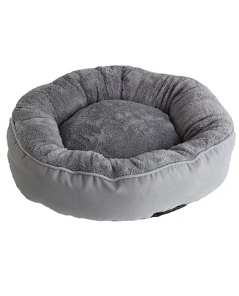 Uniq Pets Comfyround guolis šunims ir katėms, pilkas, 56 cm