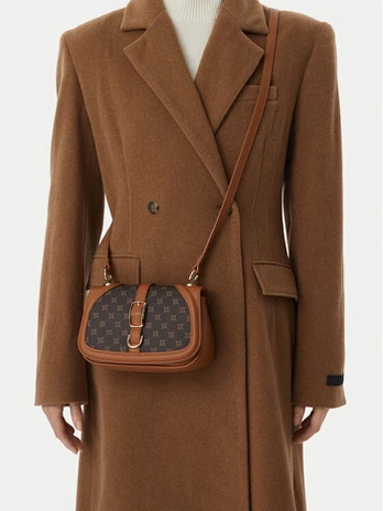 Rankinė Nine West CEO-SILK LINE-KY500 Ruda