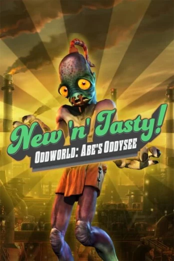 Oddworld: New 'n' Tasty PC