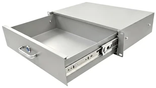 Stalčius RACK 19 spintai Spacetronik SPR_RA16W 2U