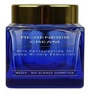 MEDEX Bio science cosmetics Senėjimą stabdantis naktinis kremas