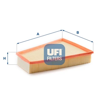 Oro filtras UFI 30.144.00