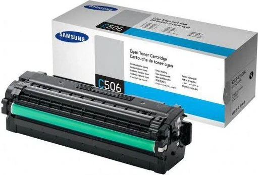 Samsung CLT-C506L Cyan originalus toneris (CLTC506L)