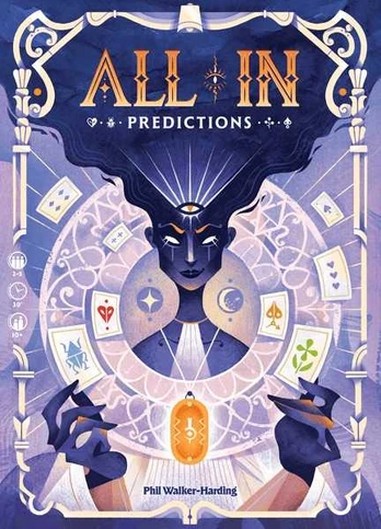 Asmodee All In: Predictions