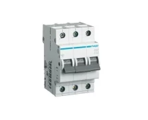 Automatinis jungiklis HAGER, 3P, C, 40A, 6kA, 3 mod. kaina
