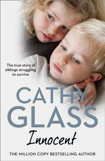 KNYGA Cathy Glass Nekaltas