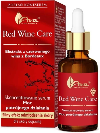 Ava Laboratorium Raudona Wine Care, 30 ml