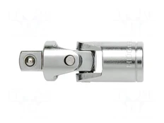 Universal joint | 1/4" | Chrom-vanadium steel kaina