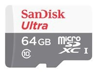 SANDISK Ultra 64GB microSDXC 100MB/s