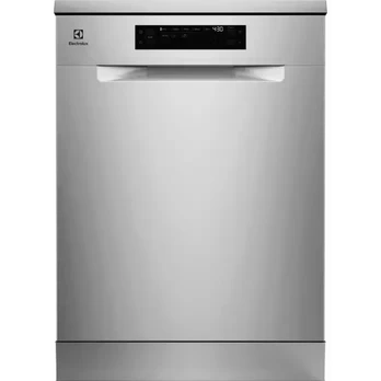 Laisvai pastatoma indaplovė Electrolux E62SC200SX
