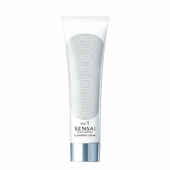 SENSAI Silky Purifying Cleansing Cream valomasis veido kremas, 125 ml