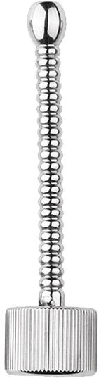 Metalinė šlaplės lazdelė, 9 mm