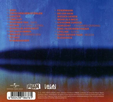 Mėlyna Hour (deluxe EDT.)