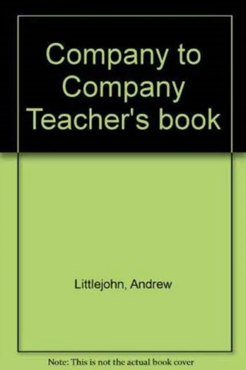 Company to Company