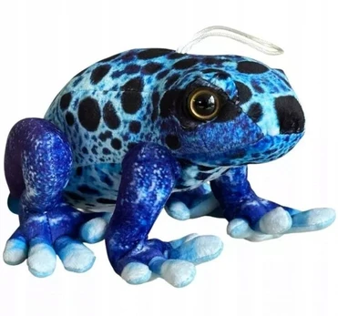 Dubi "trująca Żabka" Dubi - 18cm minkštas žaislas