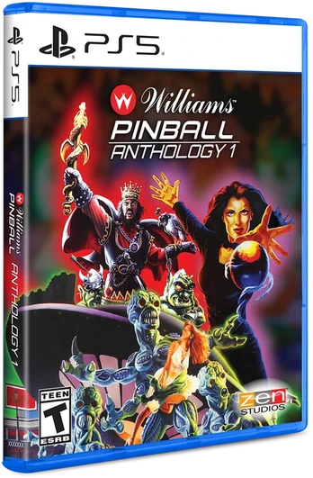 Pinball Fx – Williams Pinball Anthology Volume 1