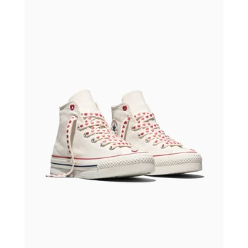 Converse Chuck Taylor All Star Lift Platform Hearts - Dydis 40 (A19062C )