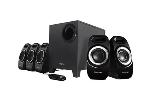 Namų kino sistema Creative Inspire T6300