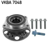 Rato guolio komplektas SKF VKBA 7048 kaina