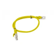 LANBERG PCU5-10CC-0050-Y Patchcord kaina