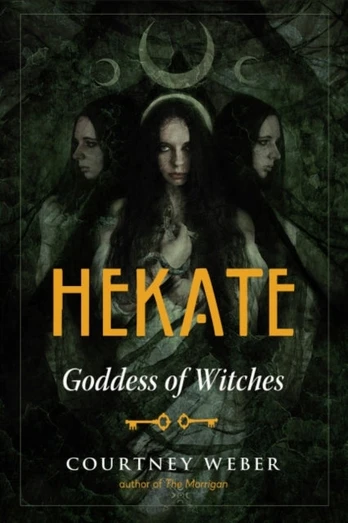 Hekate, Goddess of Witches