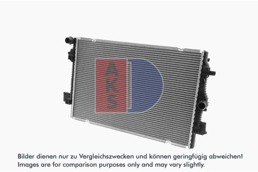 Variklio radiatorius Tinka: AUDI A1 2.0 03.14-10.18