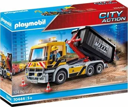 Playmobil 70444 - Tipper Trucks
