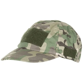 Kepurė MF OPERATION multicam