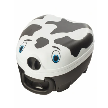 My Carry Potty Mokomasis nešiojamas naktipuodis, Karvutė