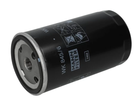 Kuro filtras MANN-FILTER WK845/6