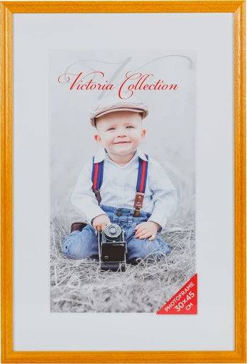 Photo frame Memory 30x45, yellow