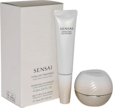 Sensai Expert Items Total Eye Treatment Set - Dárková sada