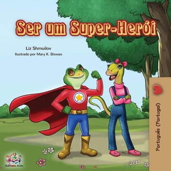 Ser um Super-Heroi
