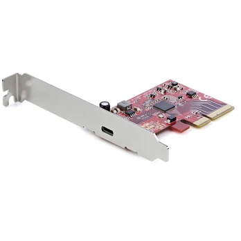 StarTech USB 3.2 GEN 2X2 PCIE CARD/TYPE-C 20GBPS PCI EXPRESS X4