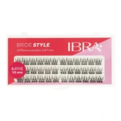IBRA_Bride Style 20 Flares Eyelashes 10mm kępki rzęs kaina