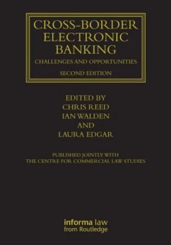 Cross-border Electronic Banking
