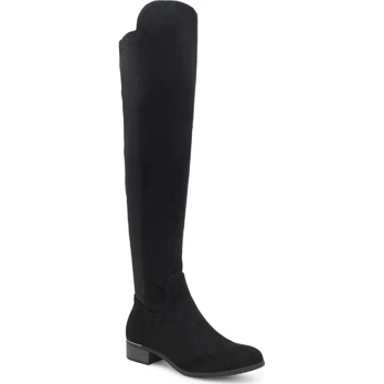 Auliniai moterims, Juoda, BOOTS