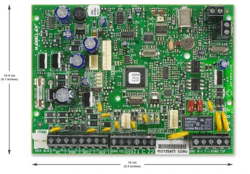 PARADOX Magelan MG5000 (433 MHz)