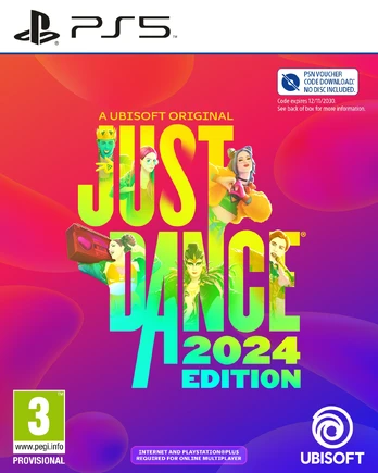 Just Dance 2024 Playstation 5