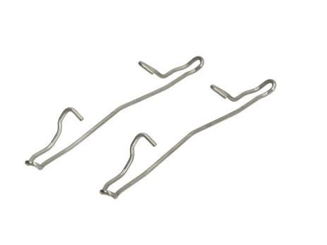 DELPHI LX0108 Brake pad fitting kit