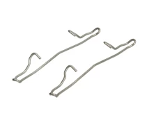 DELPHI LX0108 Brake pad fitting kit kaina
