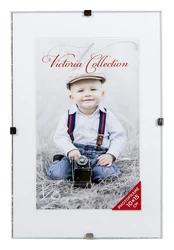 Photo frame Clip 10x15cm | 20118 kaina