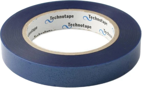 Technotape silicone tape 19mm, blue | 128015